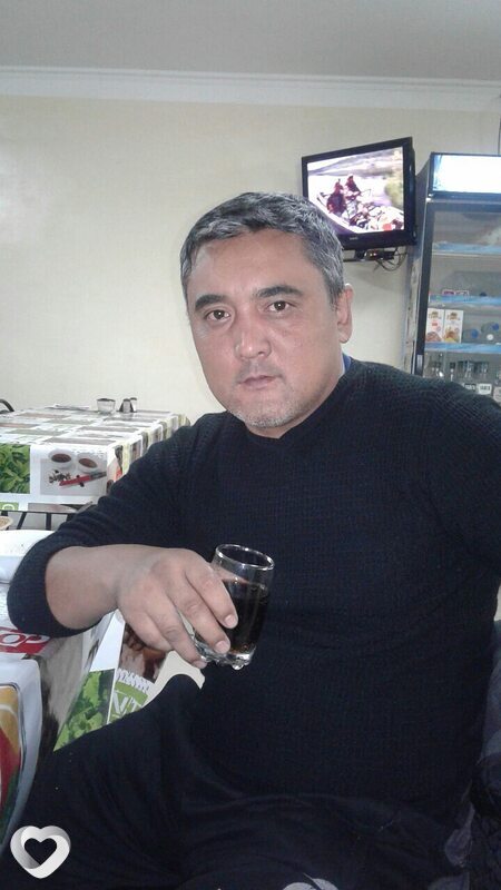 Хамит, 47, Алматы — анкета №1295184
