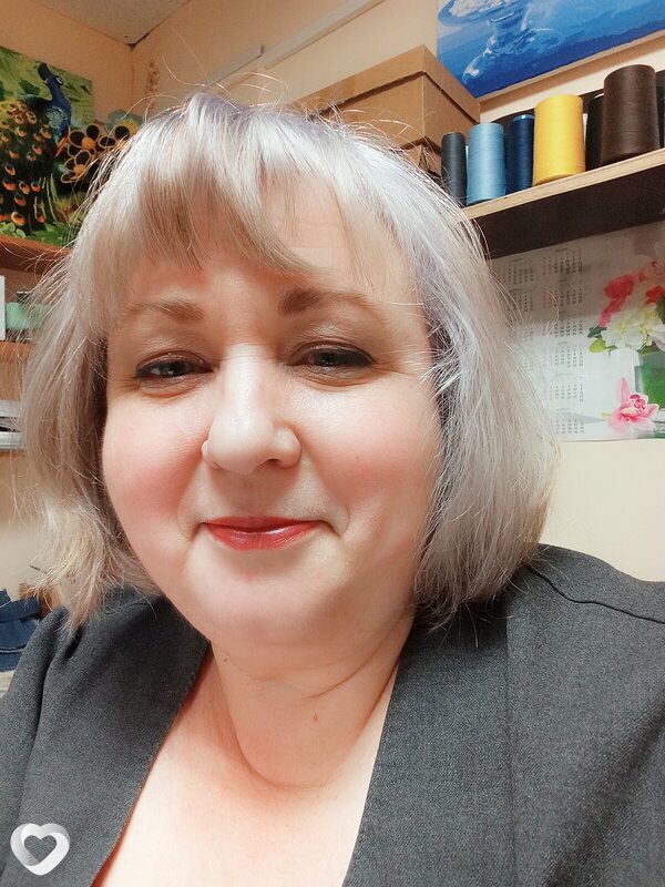 Елена, 54, Саратове — анкета №1295369