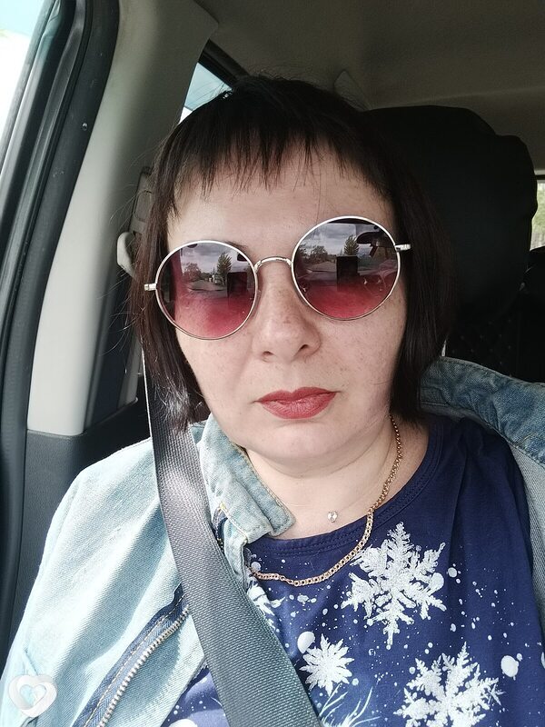 Анна, 45, Комсомольске-на-Амуре — анкета №1295372