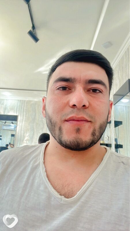 Али, 27, Новом Уренгое — анкета №1295382