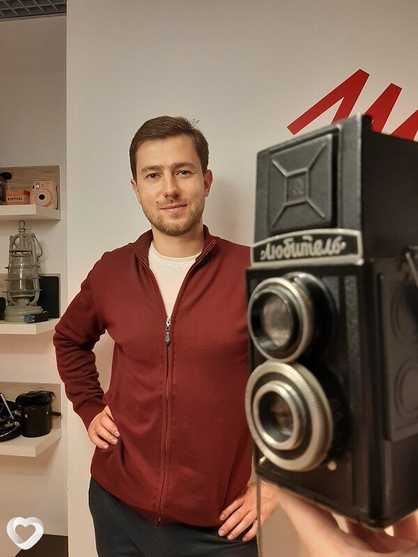 Илья, 35, Москве — анкета №1295400