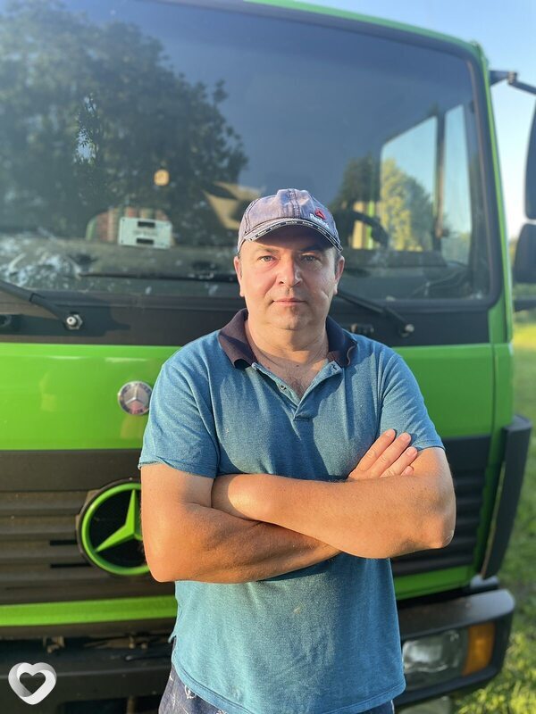 Сергей, 48, Минске — анкета №1295403