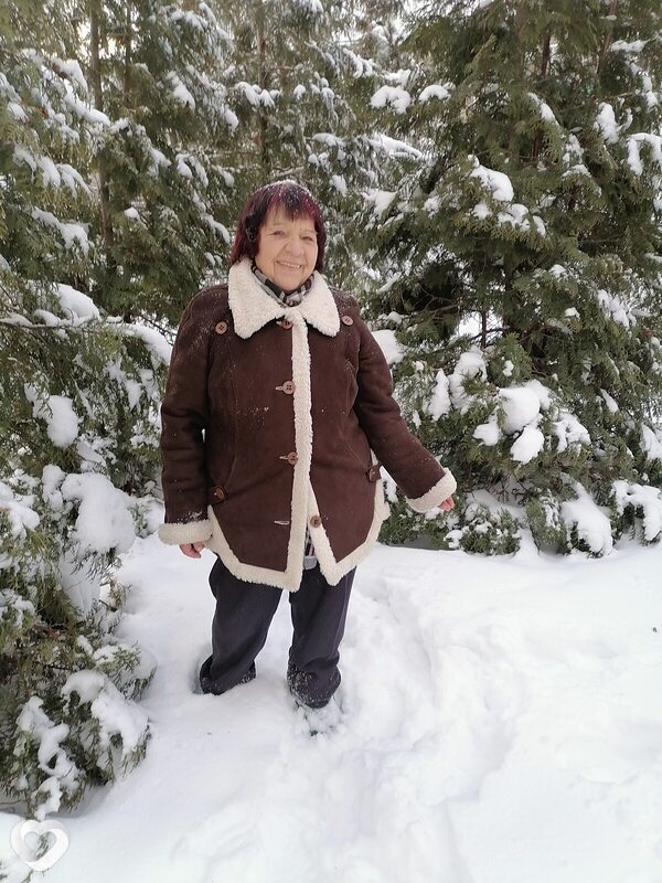 Валентина, 63, Рязани — анкета №1295410