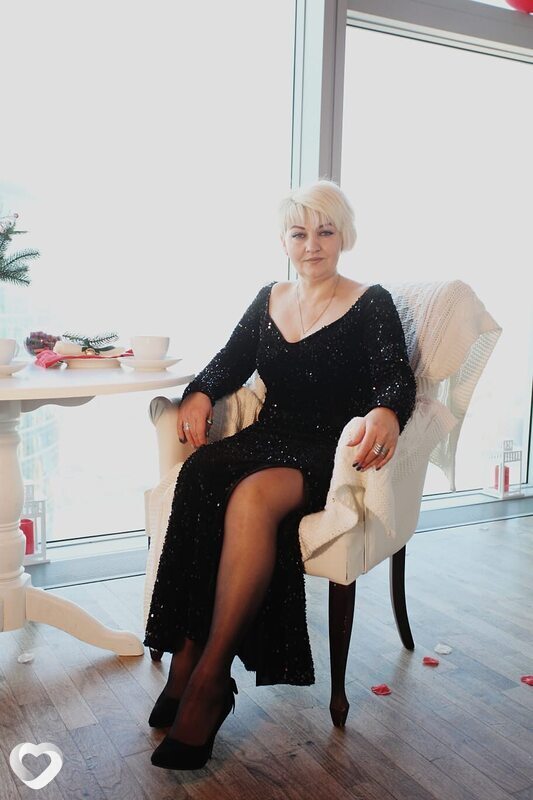 Лилия, 52, Домодедово — анкета №1295418