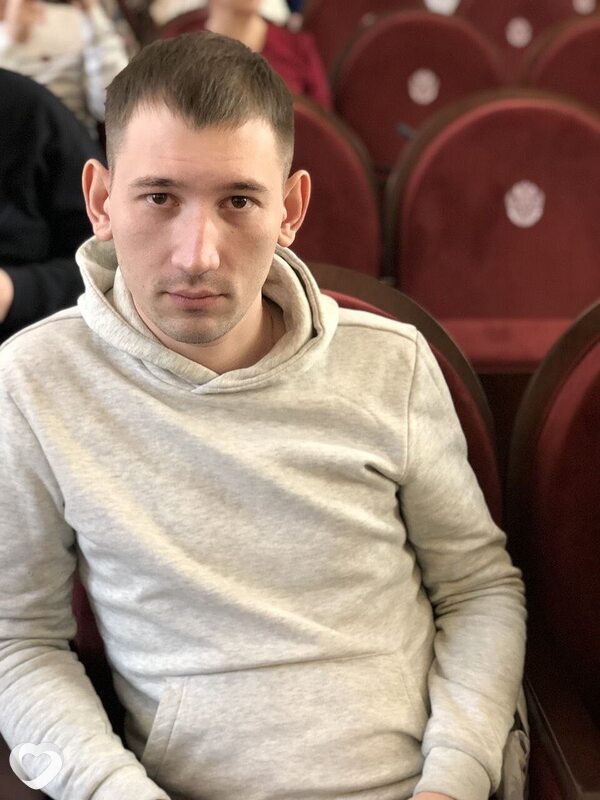 Александр, 35, Санкт-Петербурге — анкета №1295219