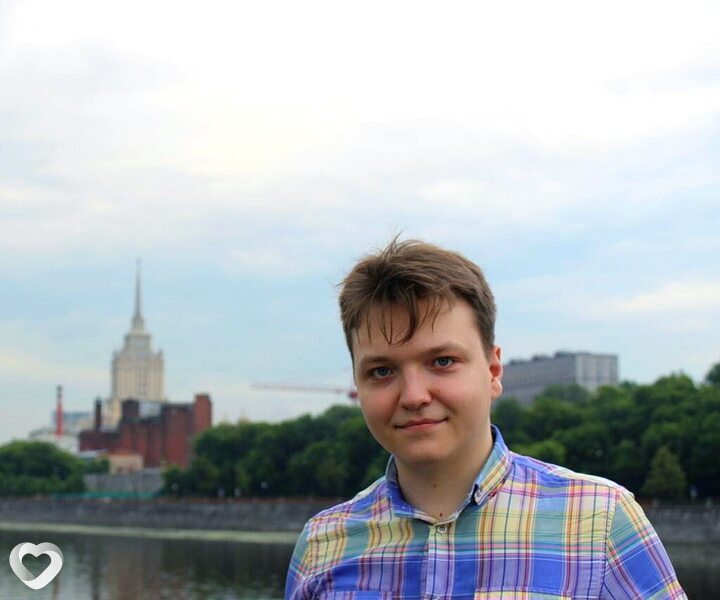 Роман, 29, Москве — анкета №1295236
