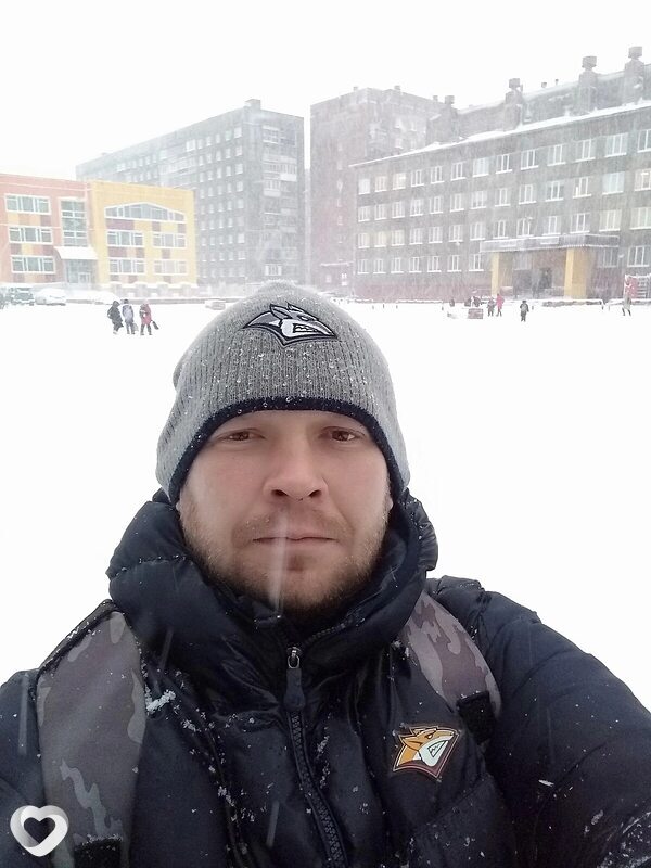 Gazmanskiy, 34, Магнитогорске — анкета №1295238