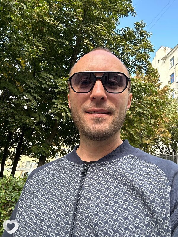 Вадим, 40, Реутове — анкета №1295320