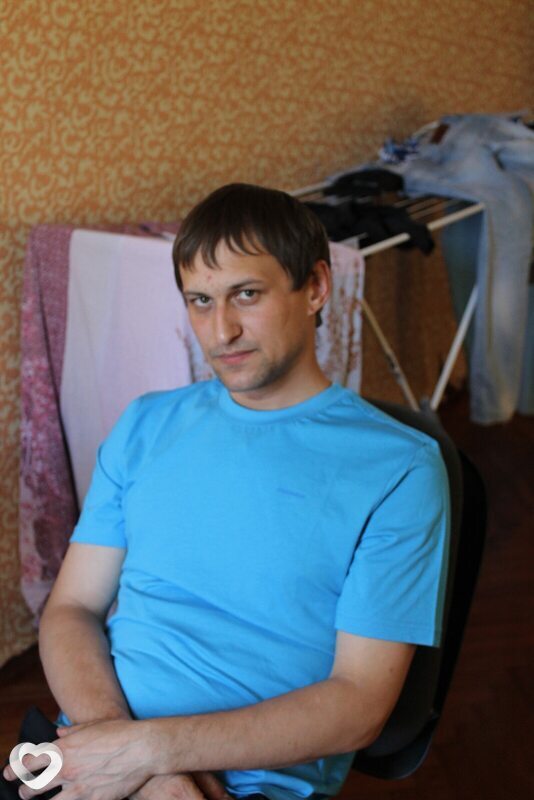 Ваня, 39, Орске — анкета №1295322