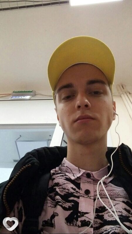 Роман, 26, Новосибирске — анкета №1295269
