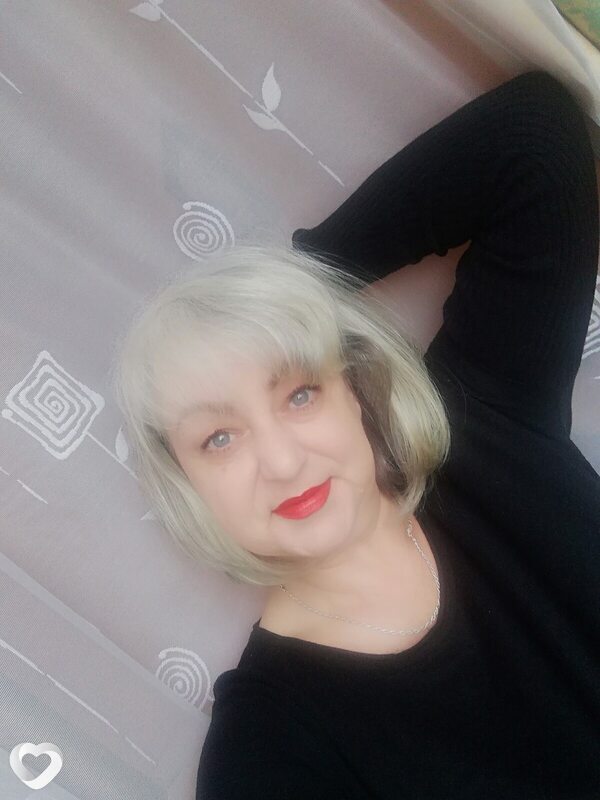 Татьяна, 52, Варшава — анкета №1295271