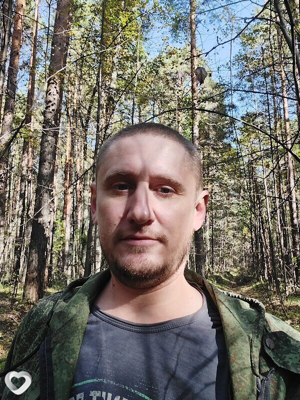 Константин, 41, Тавде — анкета №1295424