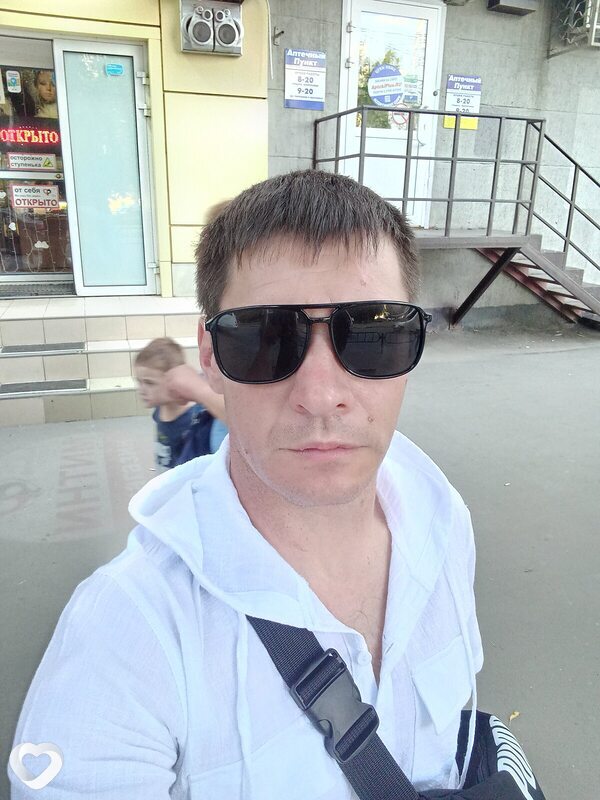 Алекс, 42, Саратове — анкета №1295438