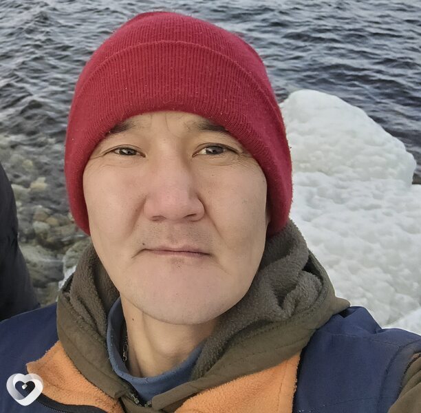 Владимир, 37, Иркутске — анкета №1295441