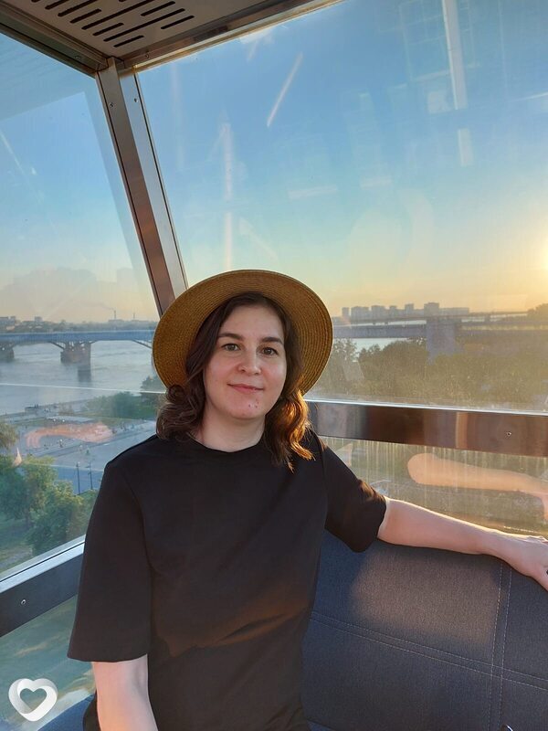 Елена, 37, Челябинске — анкета №1295344