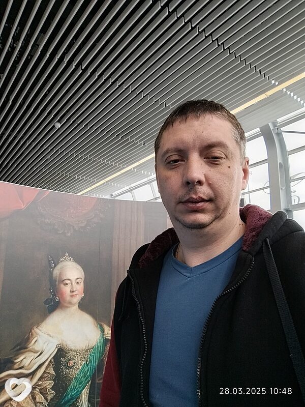 Иван, 37, Белгороде — анкета №1295354