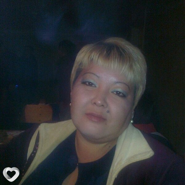 Наталья, 46, Шымкенте — анкета №1295770
