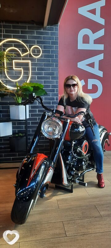 Алеsya, 44, Витебске — анкета №1295774