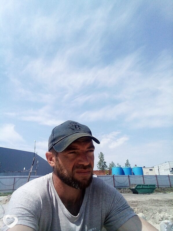 Сергей Котов, 37, Рязани — анкета №1295777
