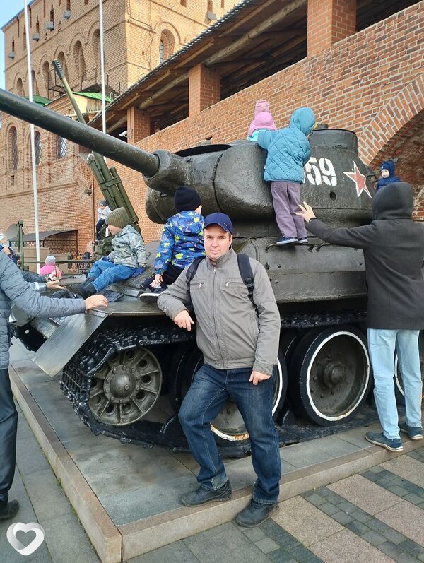 Алексей, 48, Нижнем Новгороде — анкета №1295788