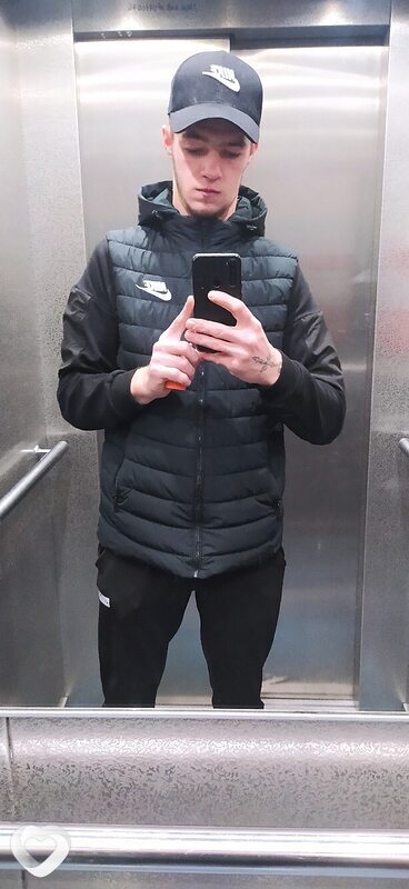 Михаил, 25, Новосибирске — анкета №1295790