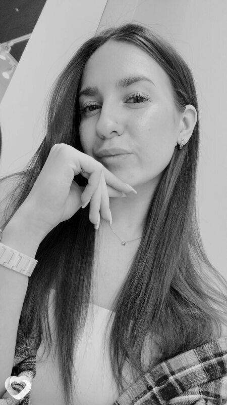 Евгения, 25, Иркутске — анкета №1295445