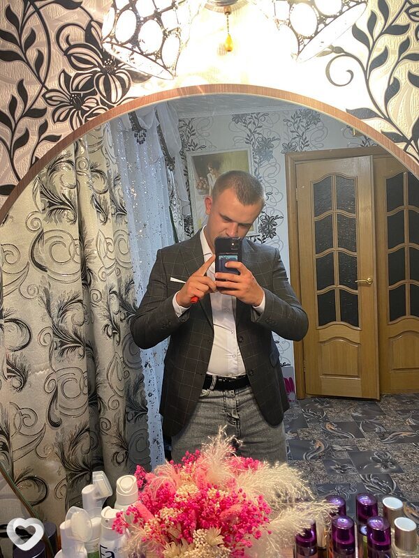 Дмитрий, 25, Копыле — анкета №1295451