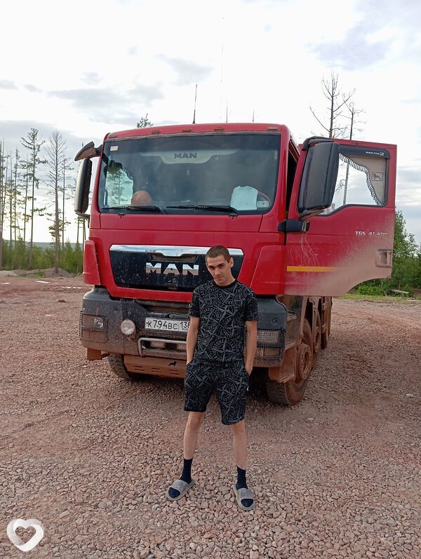 Миха Новопашин, 29, Братске — анкета №1295455