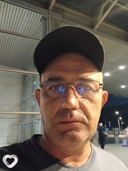 Олег, 47, Новокузнецке — анкета №1295460
