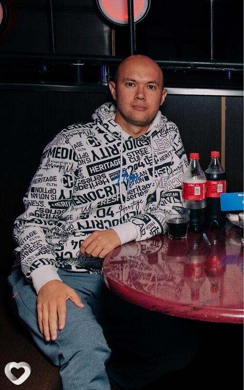 Денис, 35, Уфе — анкета №1295461