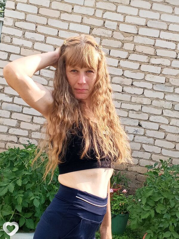 Ева, 42, Чите — анкета №1295463