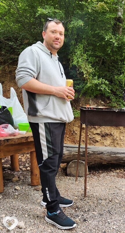 Nick, 36, Севастополе — анкета №1295296