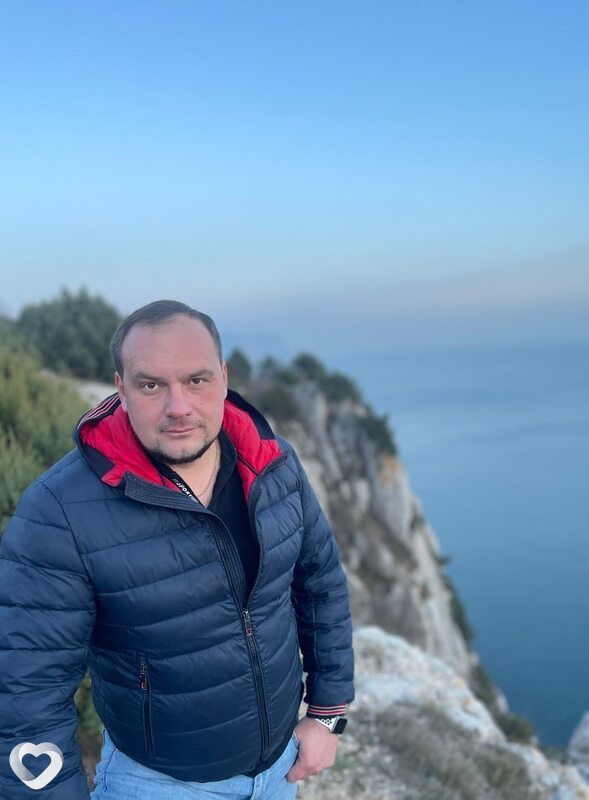 Alex, 40, Шахтах — анкета №1295300
