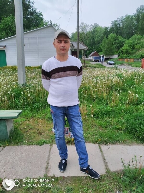 Виталий, 49, Клине — анкета №1295304