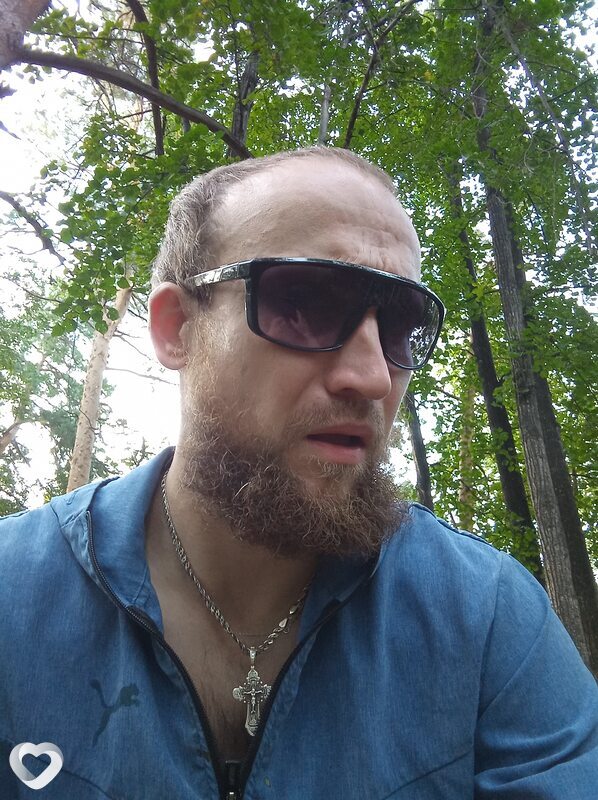 Андрей, 39, Челябинске — анкета №1295305