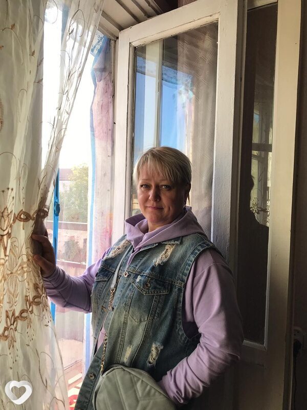 Лариса, 52, Москве — анкета №1295557