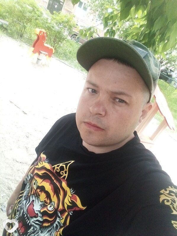 Александр, 37, Новосибирске — анкета №1295564