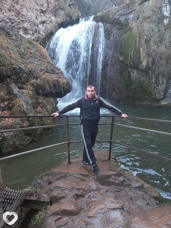 Дмитрий, 41, Волжском — анкета №1295568