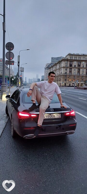 Анвар, 25, Люберцах — анкета №1295477
