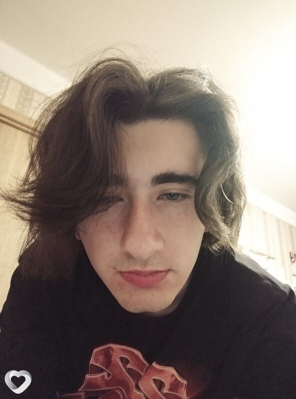 Артëм, 20, Санкт-Петербурге — анкета №1295478