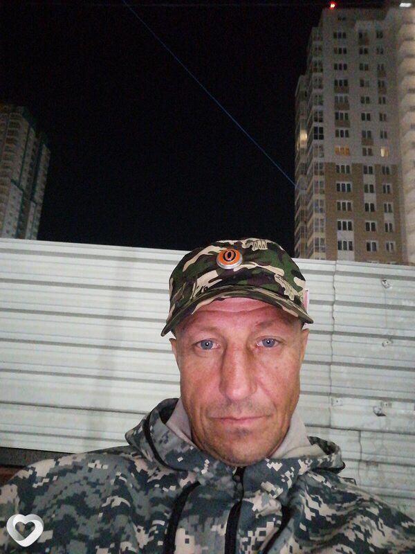 Сергей, 46, Красноярске — анкета №1295495