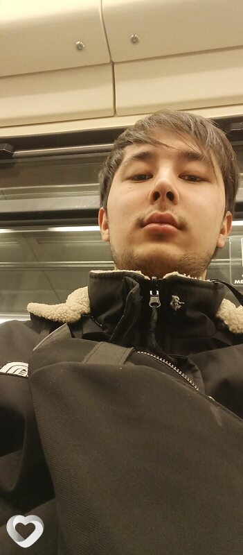 Дима, 23, Химках — анкета №1295510