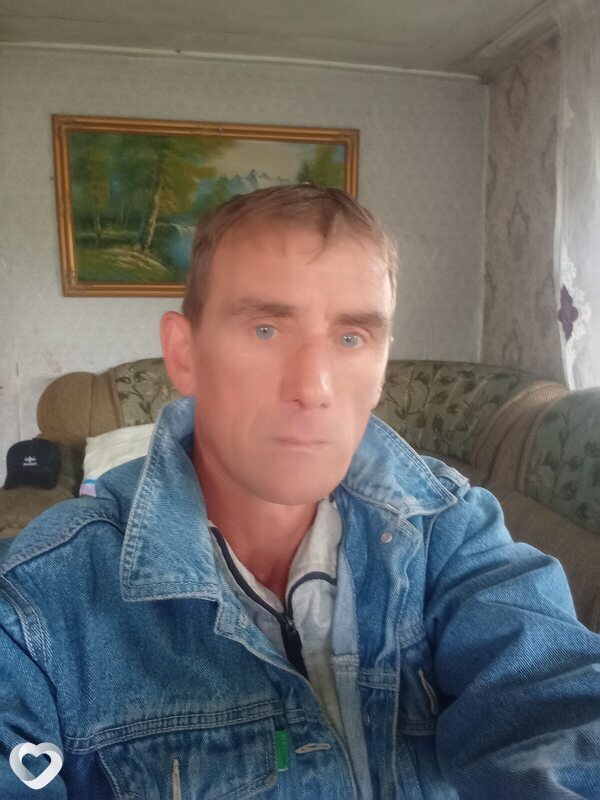 Евгений, 47, Кокшетау — анкета №1295628