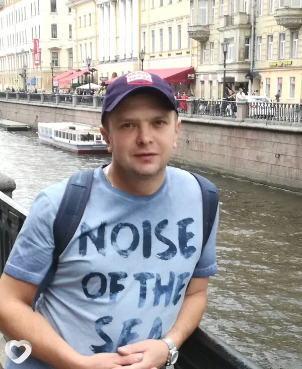 Роман, 42, Минске — анкета №2678