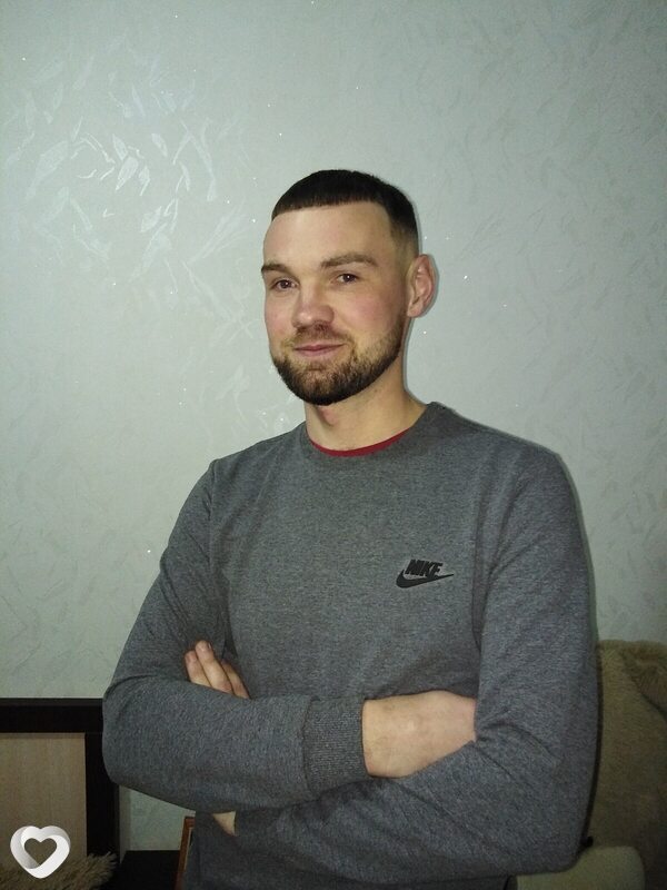 Володя, 33, Мозыре — анкета №1295642