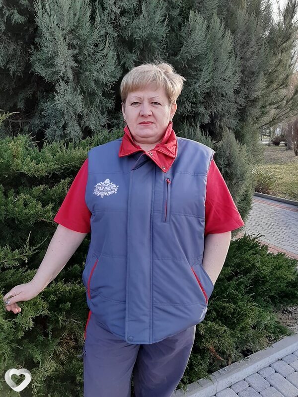 Елена, 58, Новороссийске — анкета №1295519