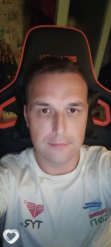 Артём, 37, Витебске — анкета №1295522