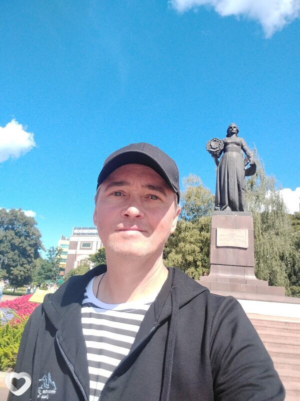Весёлый, 50, Белгороде — анкета №1295524