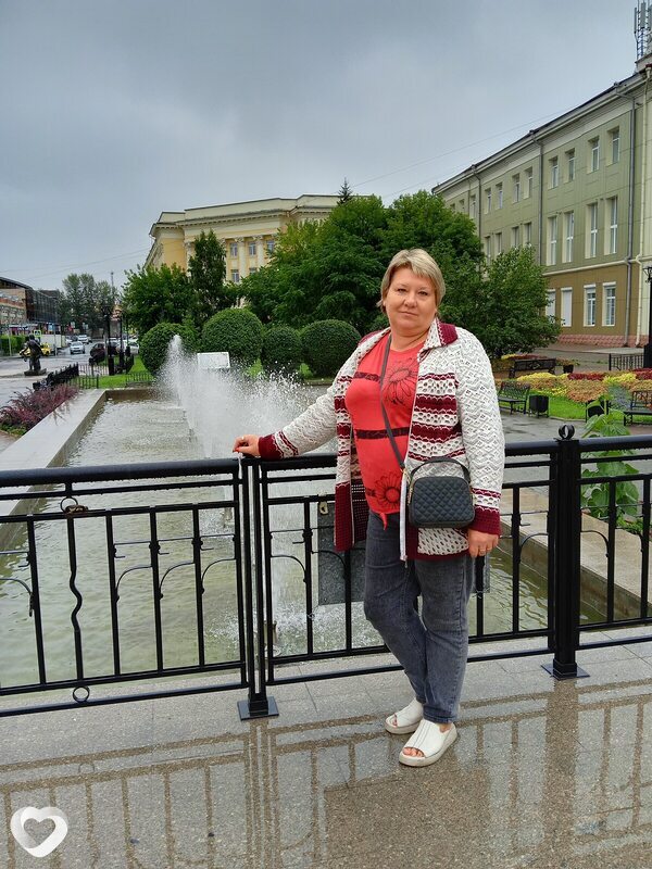 Наталья, 52, Нижнеудинске — анкета №1295533
