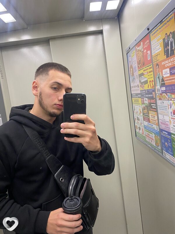 Дмитрий, 27, Москве — анкета №1295705